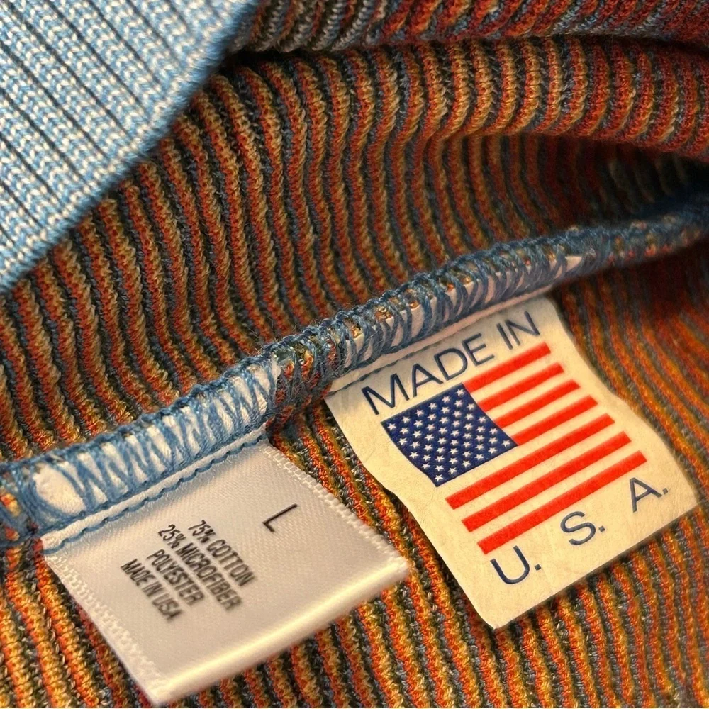 St. Croix Collections Monet Sailboats Sweater L Limited Edition 50/150 NWT